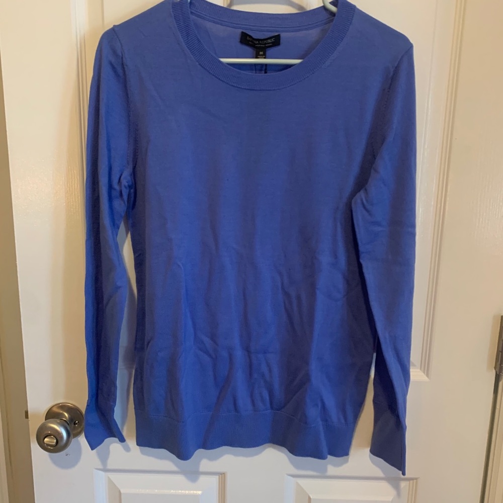 Women’s merino wool sweater